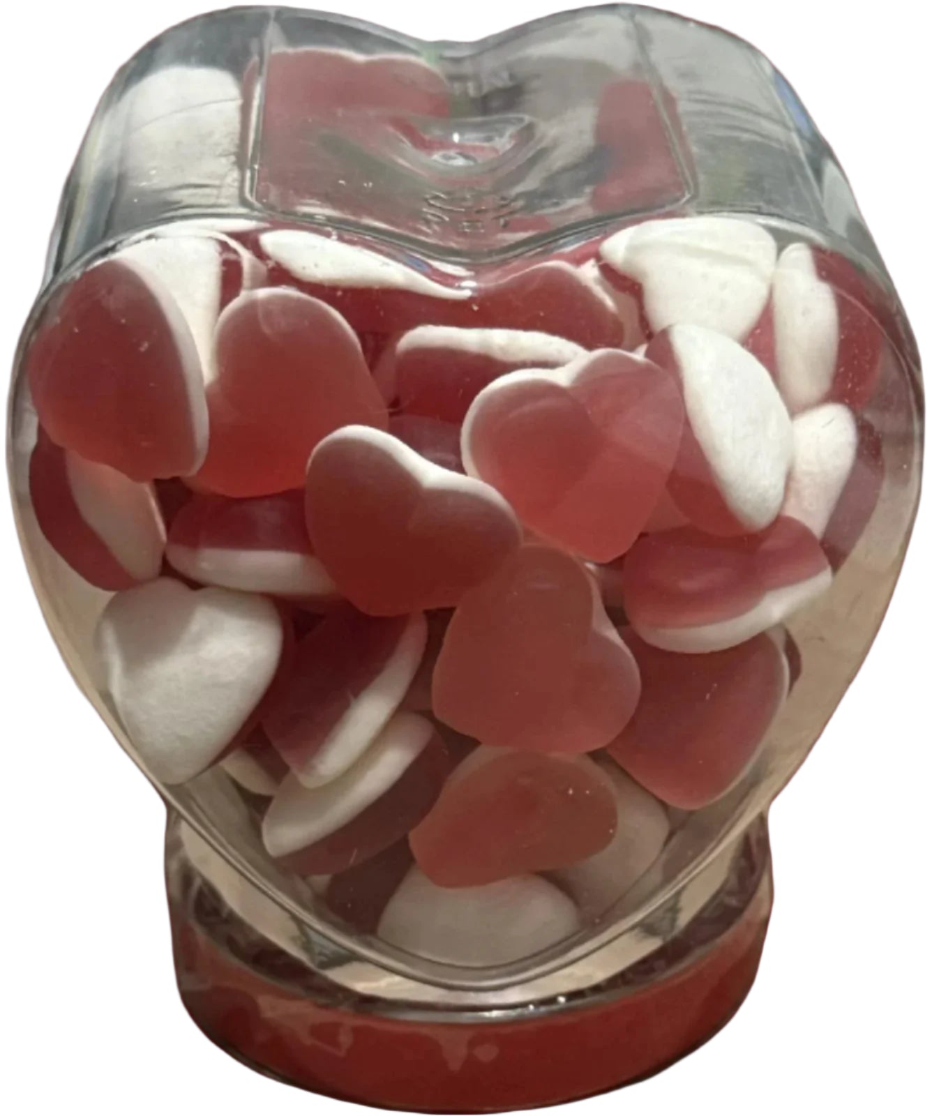 Love Heart Jar