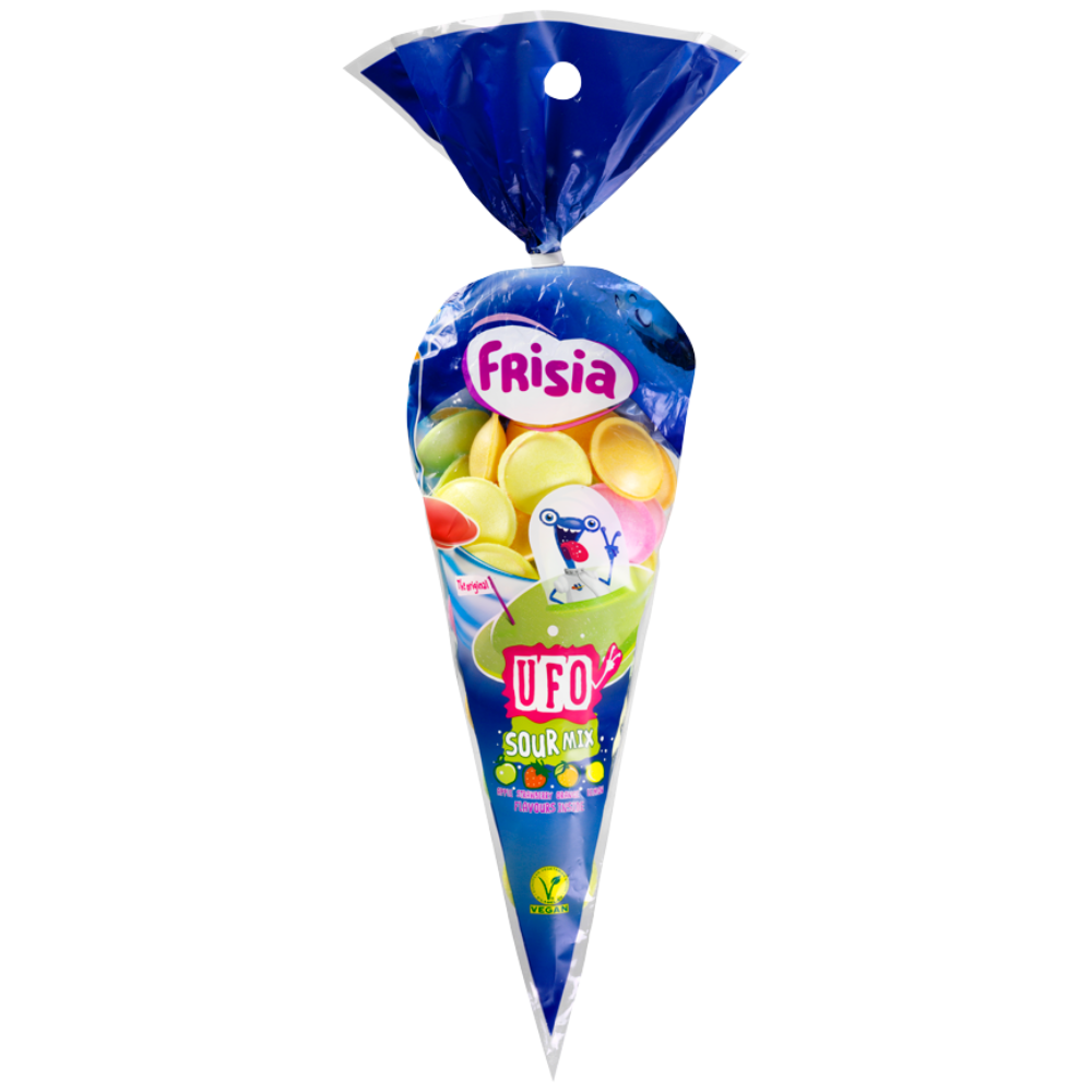 Frisia Flying Saucer Cone