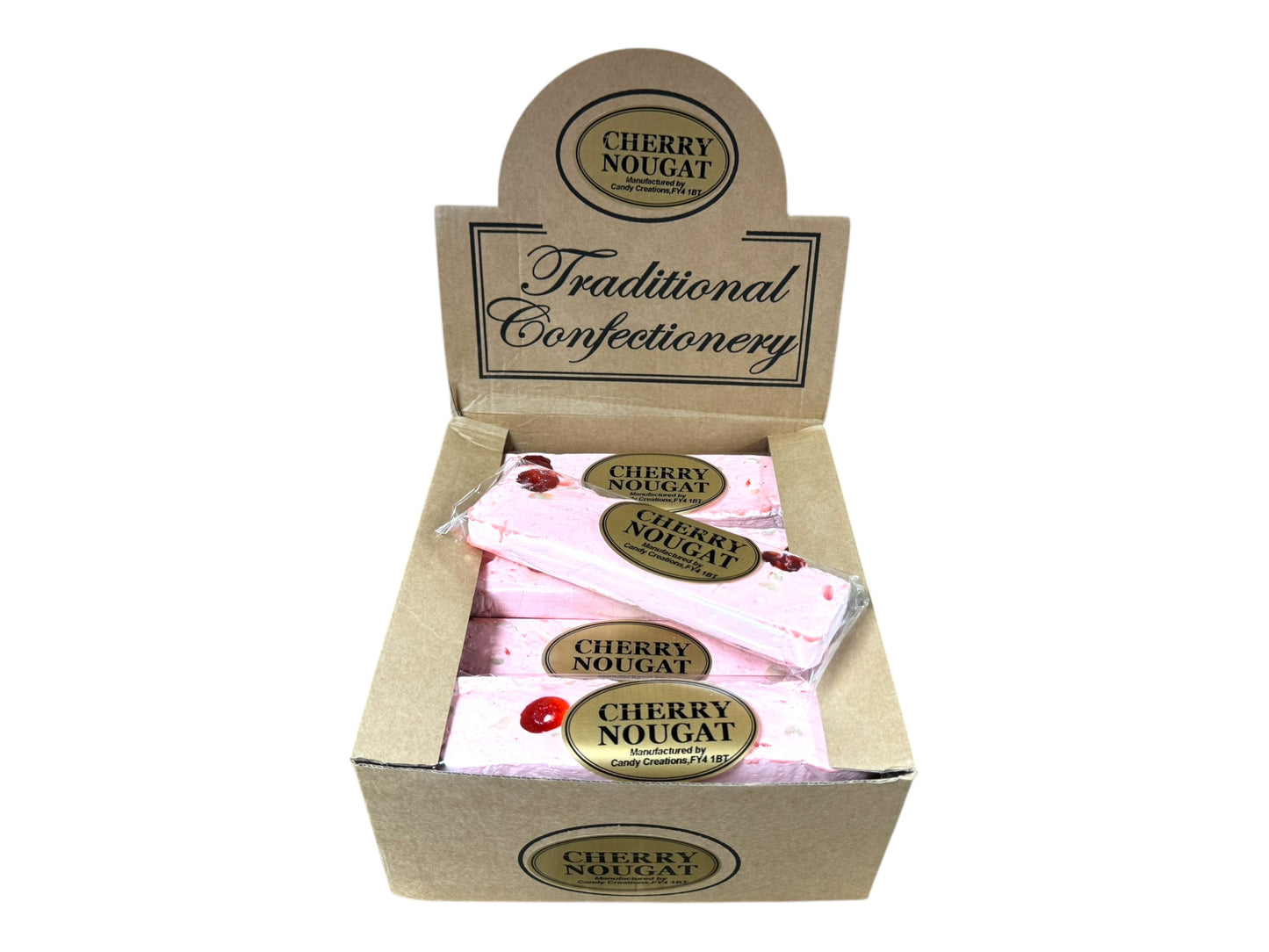 Candy Creations Nougat