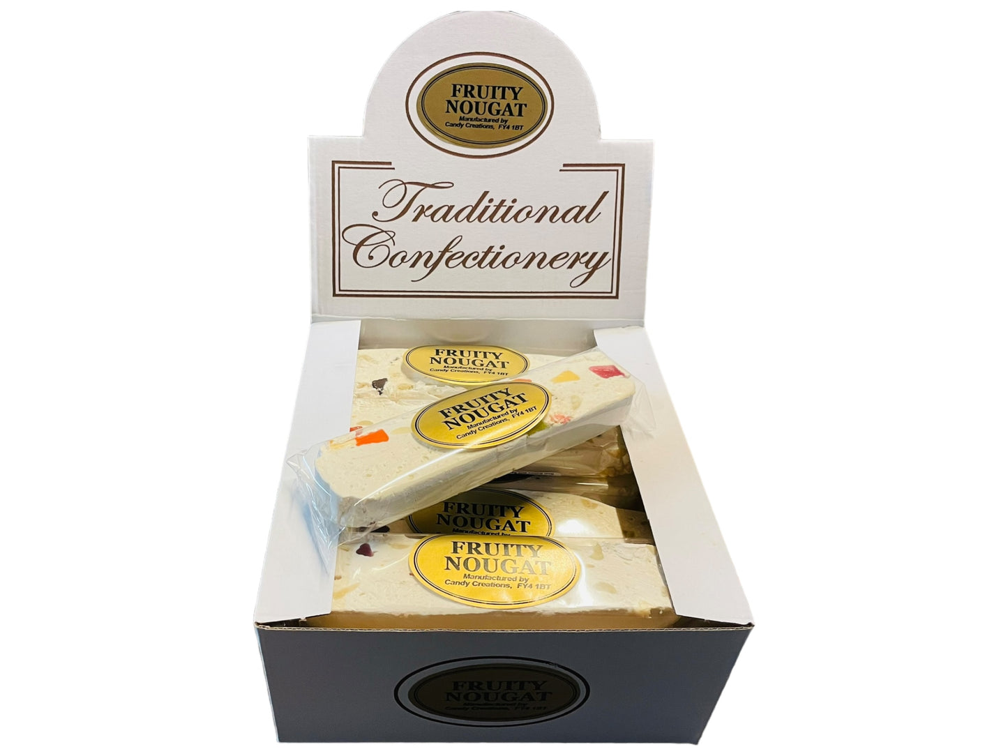 Candy Creations Nougat
