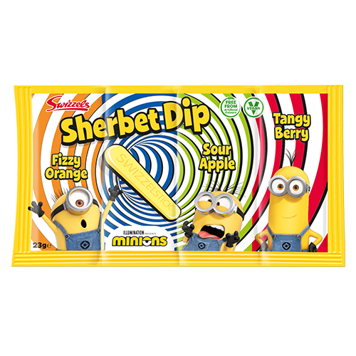 Sherbet Dip Minions