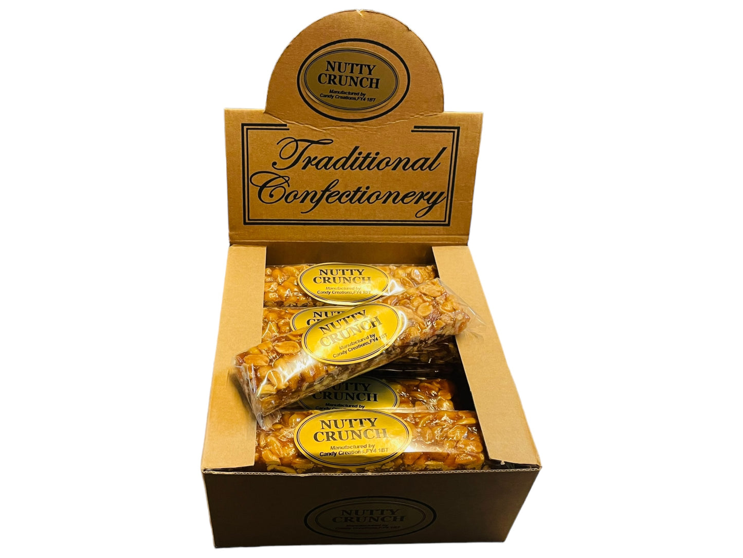 Candy Creations Nougat
