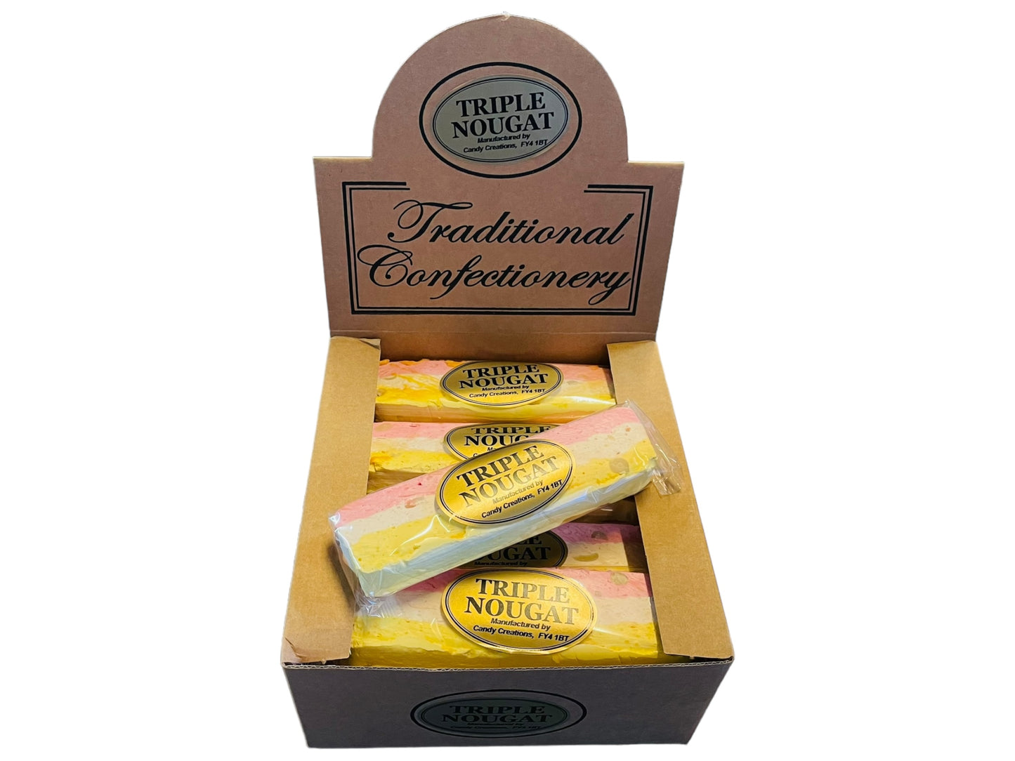 Candy Creations Nougat