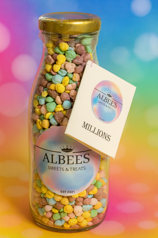 Millions Rainbow Bottle