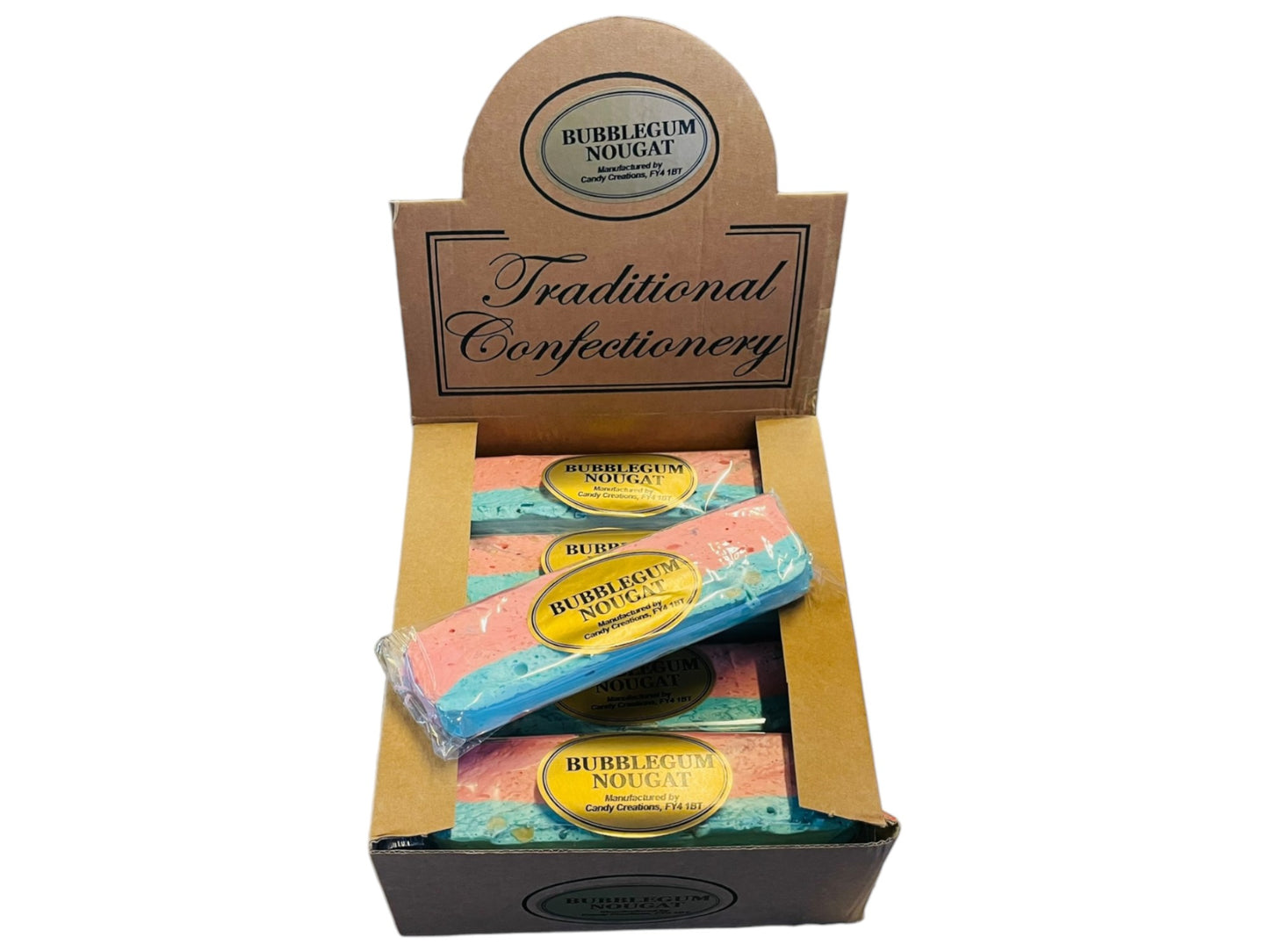 Candy Creations Nougat