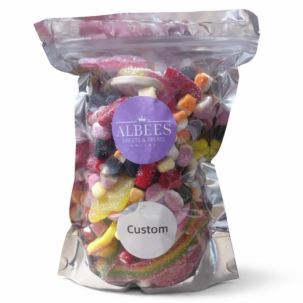 Custom Bag (Choose between 10 and 20)