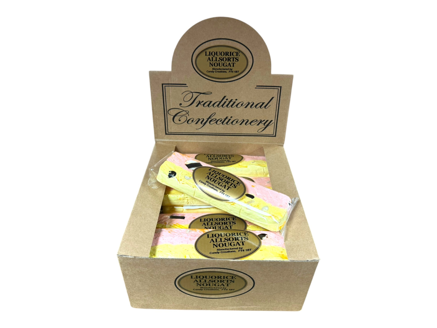 Candy Creations Nougat