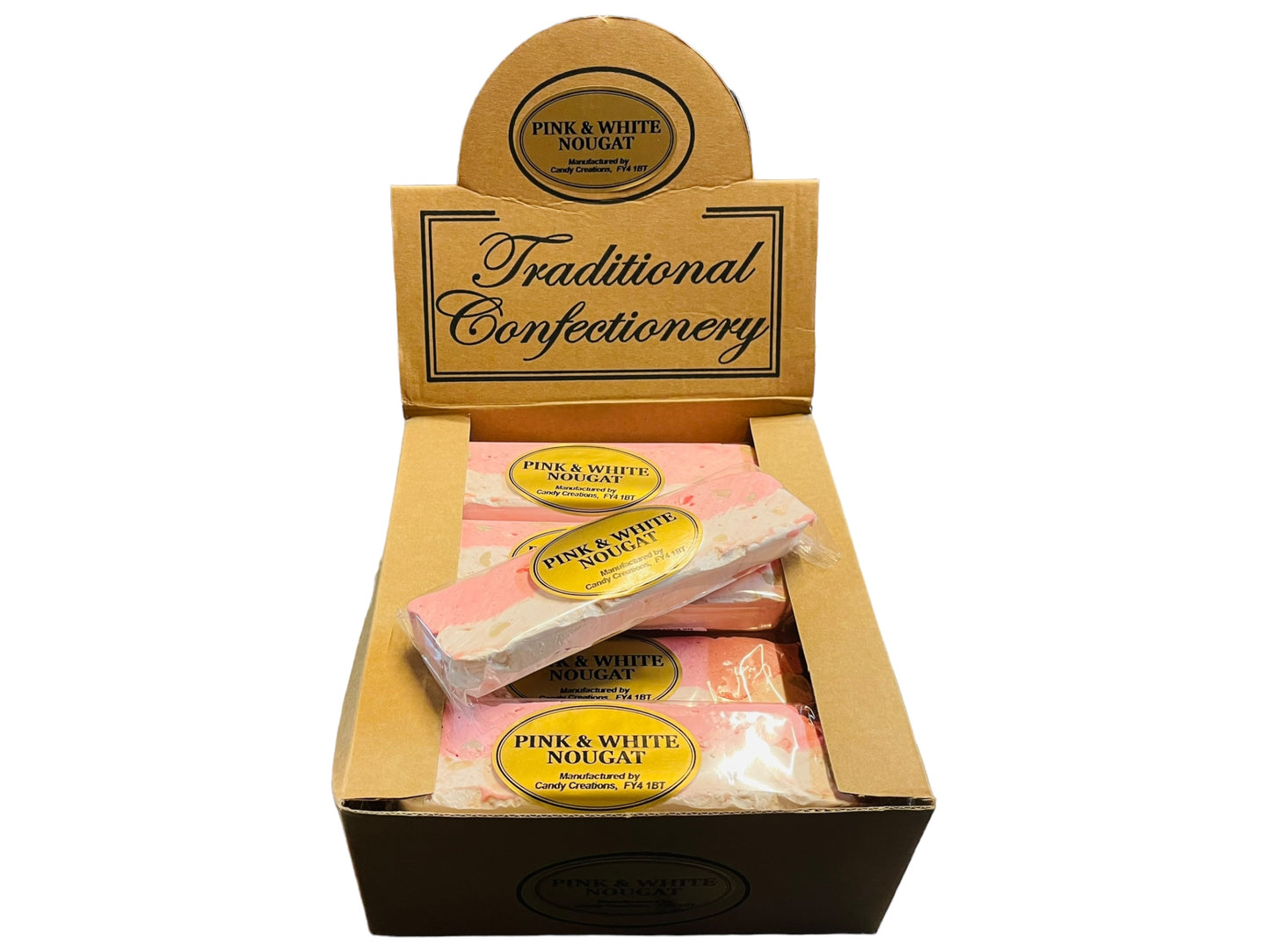 Candy Creations Nougat