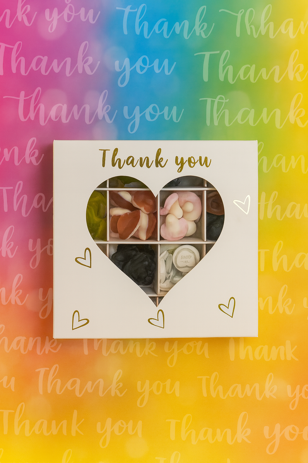 Thank You Gift Box
