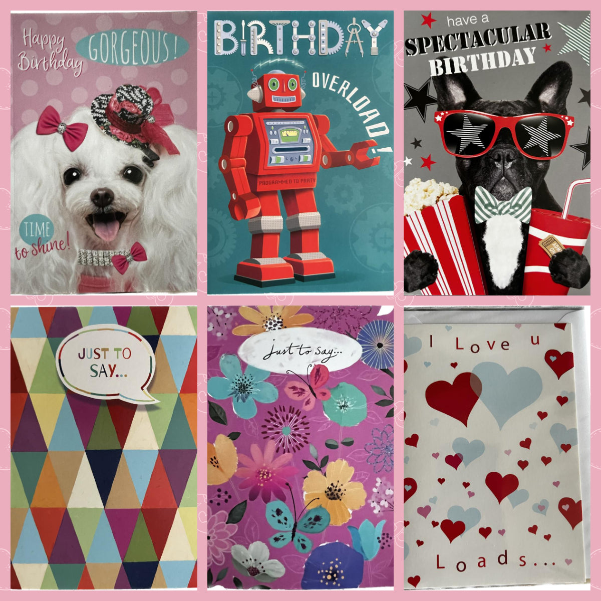 Greetings Cards