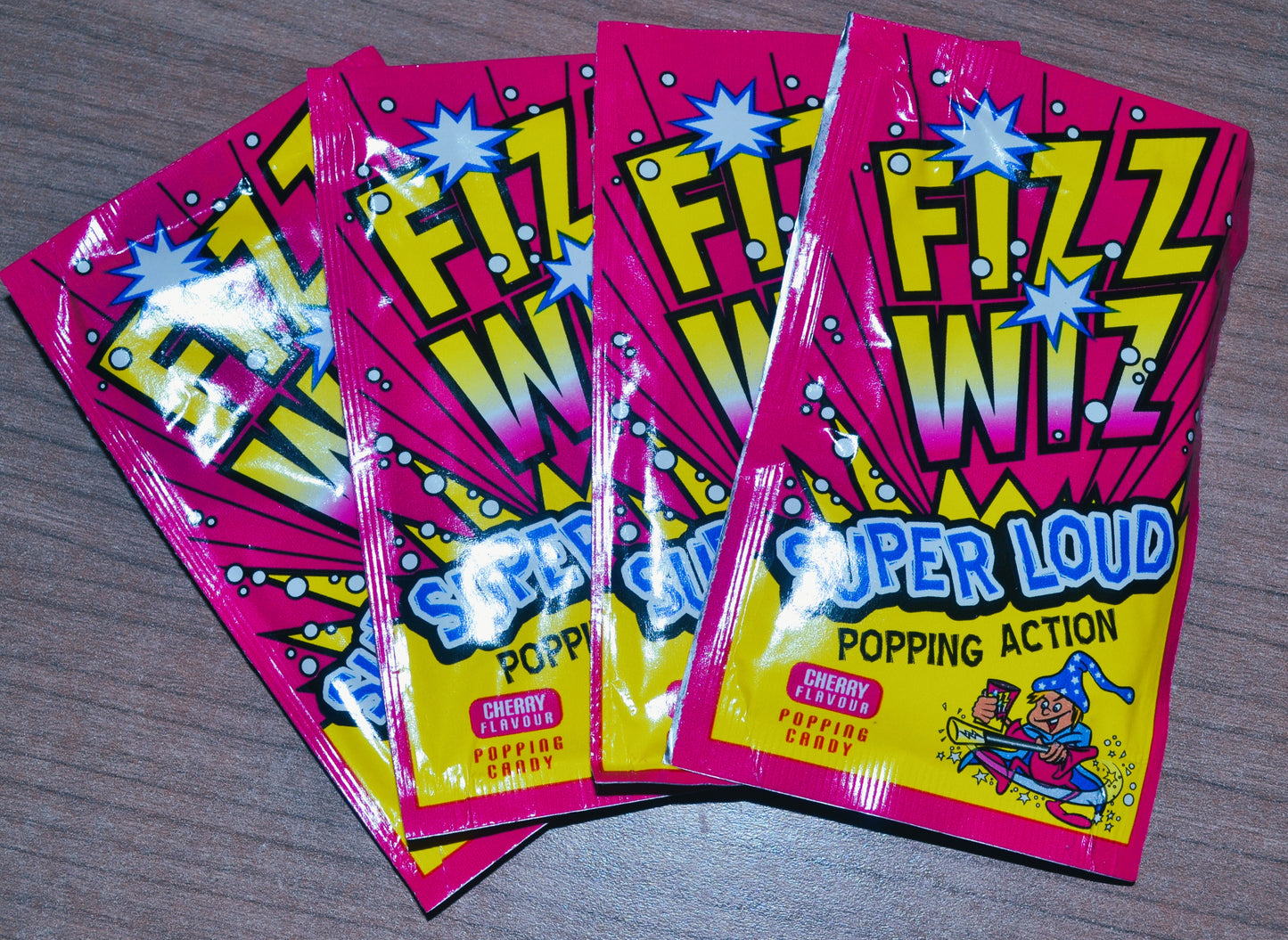 Fizz Wiz Cherry